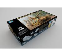 Trumpeter 00923 1:16th scale German Sd.Kfz.186 Jagdtiger