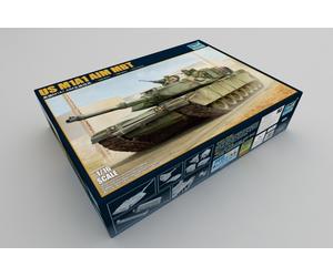Trumpeter 00926 1:16th scale US M1A1 AIM MBT