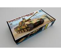 Trumpeter 00928 - 1:16 German Panther G - New