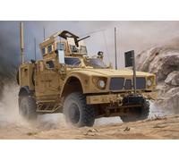 Trumpeter 930 US M-ATV MRAP (Oshkosh) 1:16 Model Kit