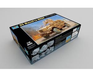 Trumpeter 00931 1:16th scale US MaxxPro MRAP