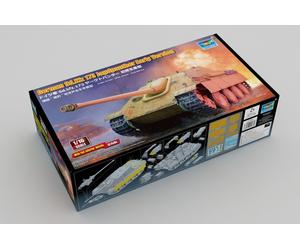 Trumpeter 00934 1:16th scale German Sd.Kfz 173 Jagdpanther Early Version