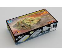 Trumpeter 00935 - 1:16 German Sd.Kfz 173 Jagdpanther Late Version - New