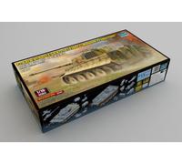 Trumpeter 1:16 - Pz.Kpfw.VI Ausf E Sd.Kfz 181 Tiger I Med