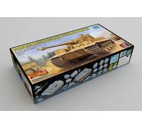Trumpeter 00945 - 1:16 Pz.Kpfw.VI Ausf.E Sd.Kfz.181 Tiger I (Late Production)