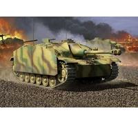 Trumpeter 00947 - 1:16 Stug.Iii AUSF.G Late Production (2in1) - New