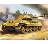 Trumpeter 1:16 - Pz.Kpfw.VI Sd.Kfz.182 Tiger II (Porsche)