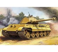 Trumpeter 1:16 - Pz.Kpfw.VI Sd.Kfz.182 Tiger II (Porsche)