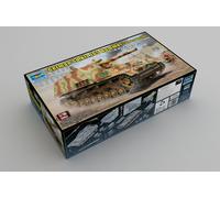 Trumpeter 750953-1/16 Sd.Kfz. 165 Hummel, Late Version - Scale 1:16