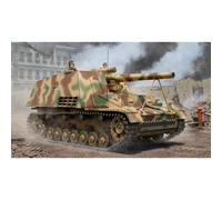 Trumpeter 00953 German Sd.Kfz 165 Hummel Late Prod. 1:16 Model Kit