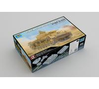 Trumpeter 00955 1:16th scale Pz.Bef.Wg.Fahrgestell Pz.Kpfw.III.Ausf.J