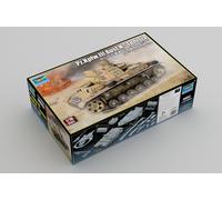 Trumpeter 00957 1:16th scale Pz.Kpfw.III Ausf.N Tunisia