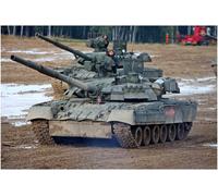 Trumpeter 009579 1/35 T80 UE-1 MBT Model Building (US IMPORT)