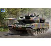 Trumpeter 00966 German Leopard 2A6 MBT 1:16 Model Kit