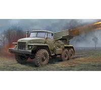Trumpeter 1:35 - BM-21 Russian Grad Rocket Launcher