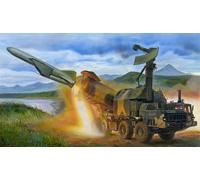 Trumpeter 1/35 01035 Russian 4K51 Rubezh Coastal ASM with P-15