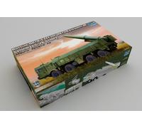 Trumpeter 01051 - 1:35 Russian 9P78-1 TEL for 9K720 Iskander-M System (SS-26)