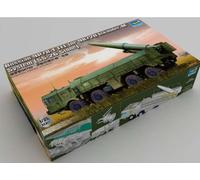 Trumpeter 01051 - 1:3 5 Russian 9P78-1 Tel for 9K720 ISKANDER-M System (SS-26)