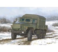 Trumpeter 1:35 - Russian URAL-4320 CHZ
