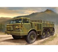 TRUMPETER 01073 RUSSIAN MODEL ZIL-135 1/35