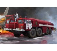 Airport Fire Fighting Vehicle Aa-60 (7310) Kit 160.01 Arff 1:3 5 Kit Trumpeter
