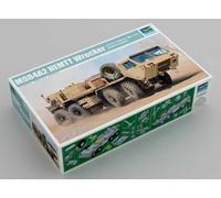 Trumpeter 01083 - 1:35 M984A2 HEMTT Wrecker - New