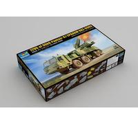 TRU01087 - Trumpeter 1:35 - 72V6 of 96k6 Pantsir-S1 SPAAGM BAZ-6909
