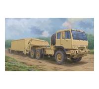 Trumpeter 01098 M1088 FMTV Tractor 1/35 Model Kit