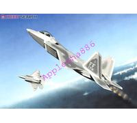 Trumpeter 1317 F-22A Raptor 1:144 Model Kit