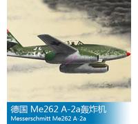 Trumpeter 01318 1/144 F-Messerschmitt Me262 A-2a Model Car