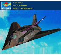 Trumpeter 01330 1/144 F-117A NIGHTHAWK Model kit