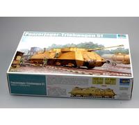 Trumpeter 1516 Panzerjager-Triebwagen 51 1:35 Model Kit