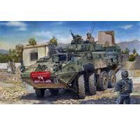 Trumpeter 1/35 01519 Canadian LAV-III