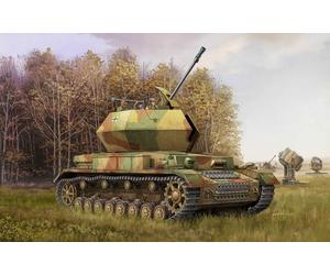 Trumpeter 01520 - 1:35 German 3.7cm Flak 43 Flakpanzer IV 'Ostwind' - New