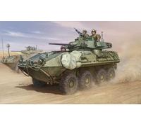 Trumpeter 1/35 01521 LAV-A2 Armoured Vehicle