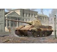 Trumpeter 01536 1:35th scale German E-50 (50-75 tons)/Standardpanzer