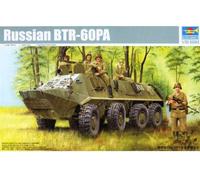 Trumpeter 01543 - 1:35 BTR-60PA - New