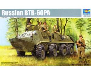 Trumpeter 01543 1/35 Russian BTR-60PA