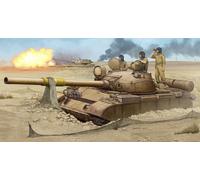 TRU01548 - Trumpeter 1:35 - T-62 Mod.1962 (Iraqi Regular Army)