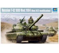 Trumpeter 01554 - 1:35 Russian T-62 BDD Mod. 1984 - New