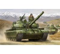 Trumpeter 01554 1/35 Russian T-62 BDD Mod.1984 (Mod.1972 modification)