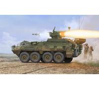 Trumpeter 01558 - 1:35 LAV III TUA (TOWER-UNDER-ARMOUR) - New