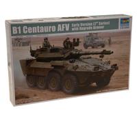 Trumpeter 01564 - 1:35 B1 Centauro AFV Early Version (2nd Ser.) - New