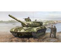 TRUMPETER 01579 1:35 Soviet T-64A, model 1981