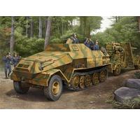 TRUMPETER 01584 1:35 Sonderkraftfahrzeug 8 Gepanzerte 12t