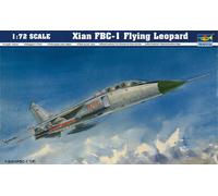 Trumpeter 01608 1/72 Xian FBC-1 Flying Leopard