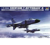Trumpeter 01610 - 1:72 Shenyang F-8II ''Finback'' B - New