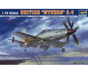 Trumpeter 01619 - 1:72 Westland Wyvern S.4 - New