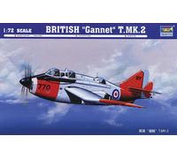 TRU01630 - Trumpeter 1:72 - Fairey Gannet T.2