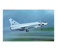Trumpeter 1/72 01634 Lightning F.1A/F.2